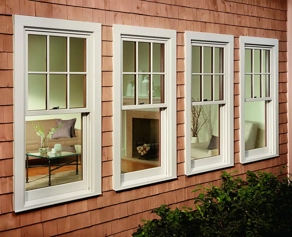 Double Hung Windows