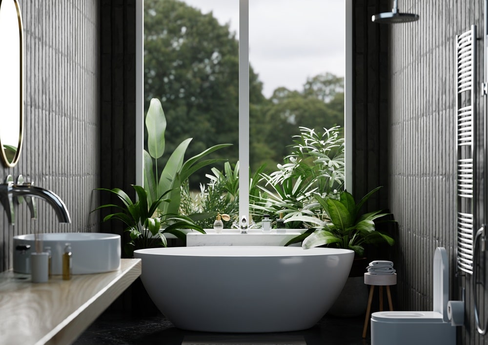 How to Pick Out Bathroom Windows
