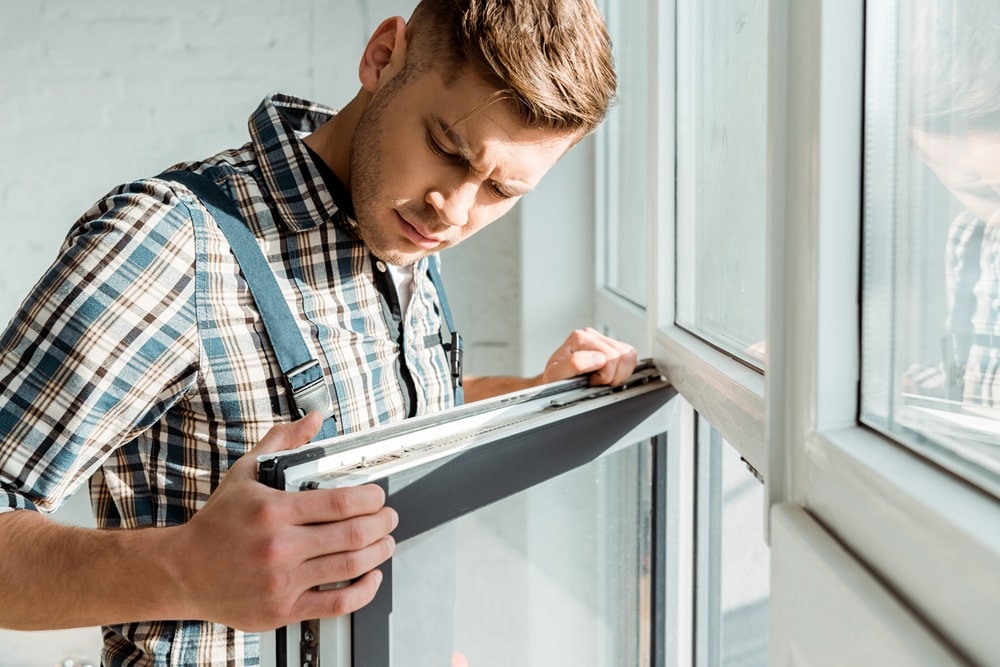 Signs Your Double Hung Window Needs Repair Before Winter Hits