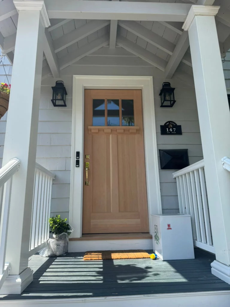 Arlington Door Replacement After