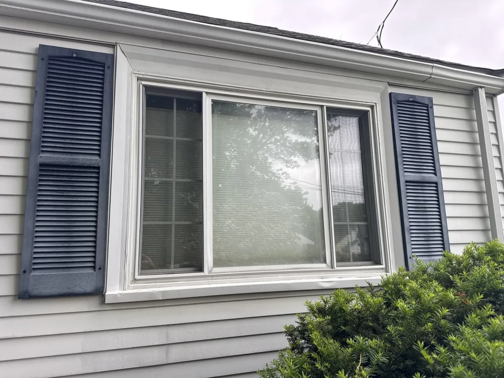 Arlington Window Replacement Old