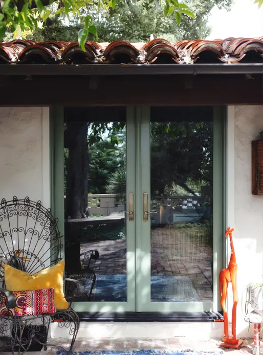 French & hinged patio doors