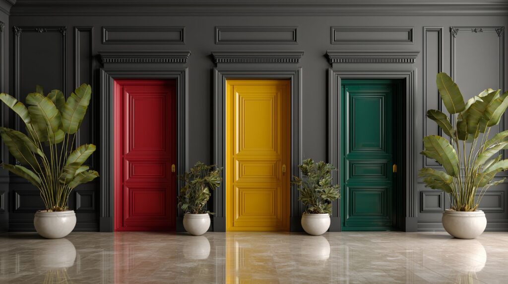 Best Material for Front Entry Door