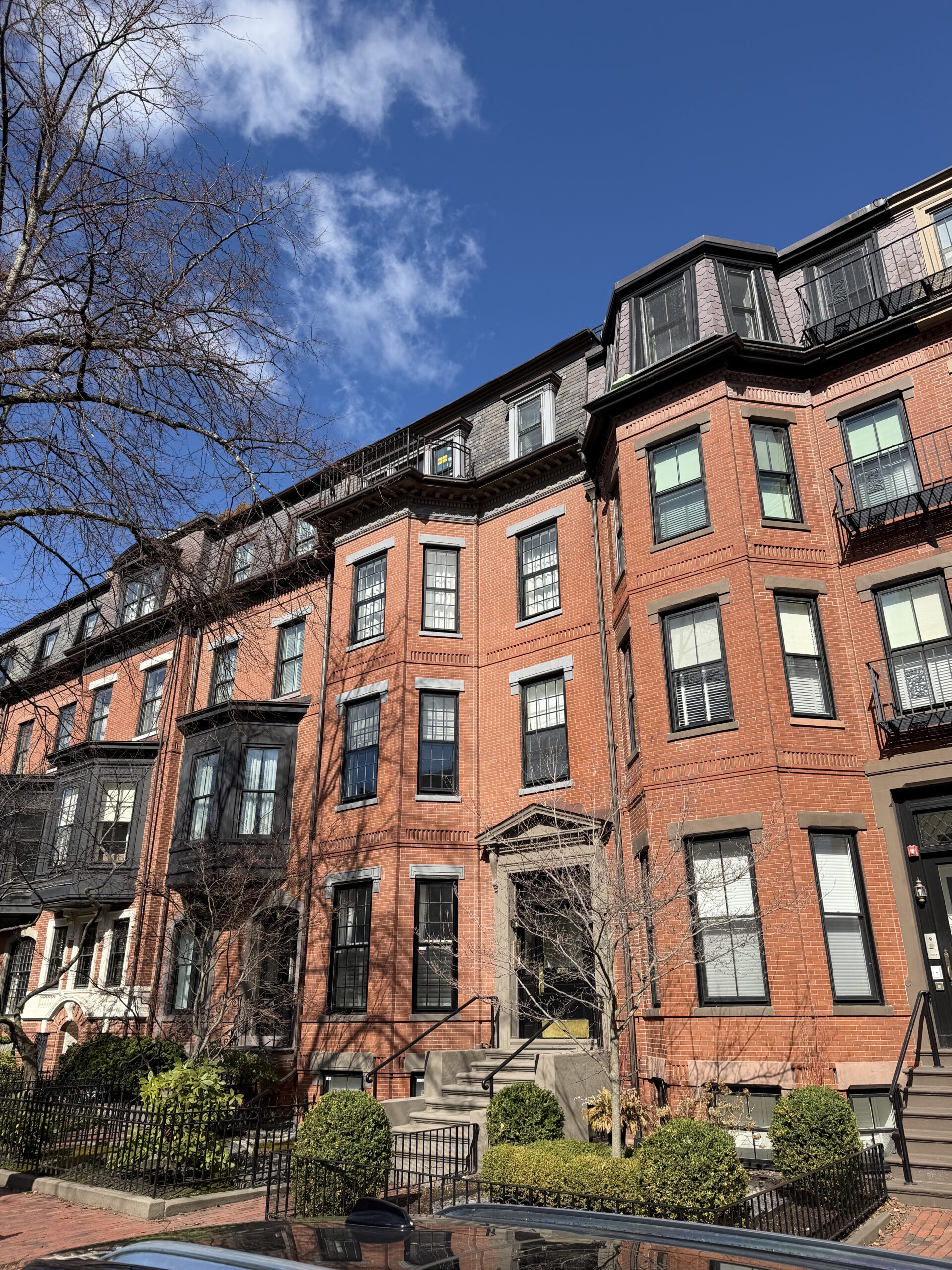 Boston whole home window replacement
